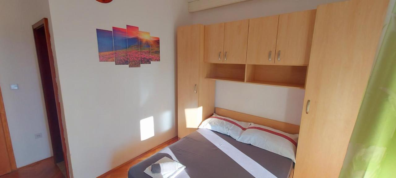 Apartmani Andrija Живогошче Экстерьер фото