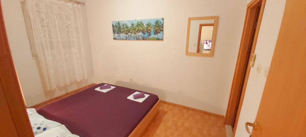 Apartmani Andrija Живогошче Экстерьер фото