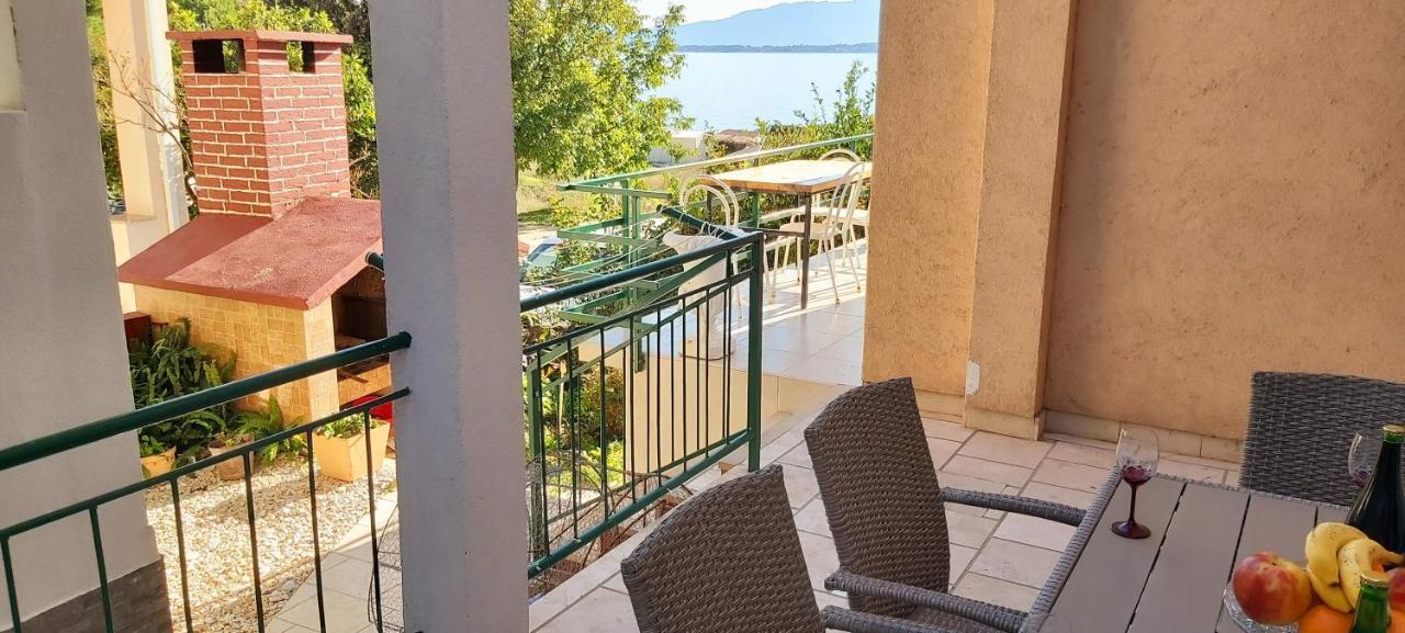 Apartmani Andrija Живогошче Экстерьер фото