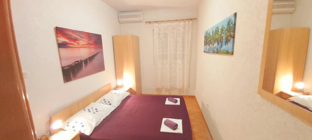 Apartmani Andrija Живогошче Экстерьер фото