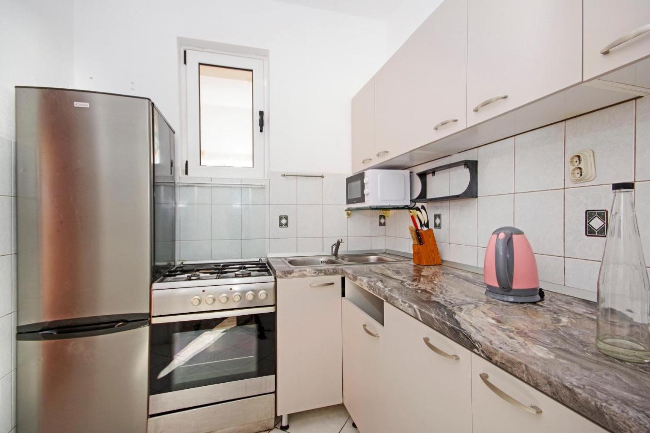 Apartmani Andrija Живогошче Экстерьер фото