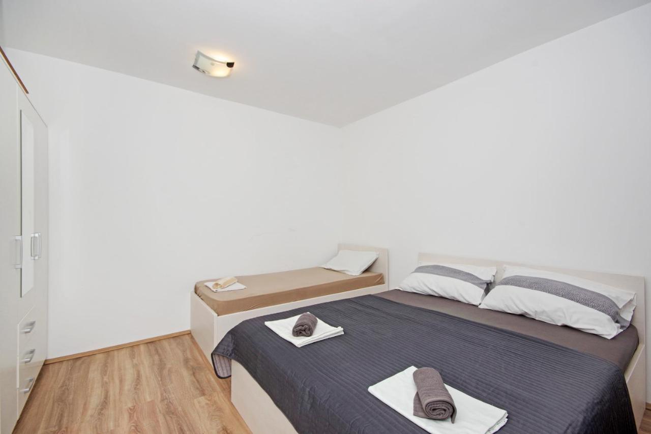 Apartmani Andrija Живогошче Экстерьер фото