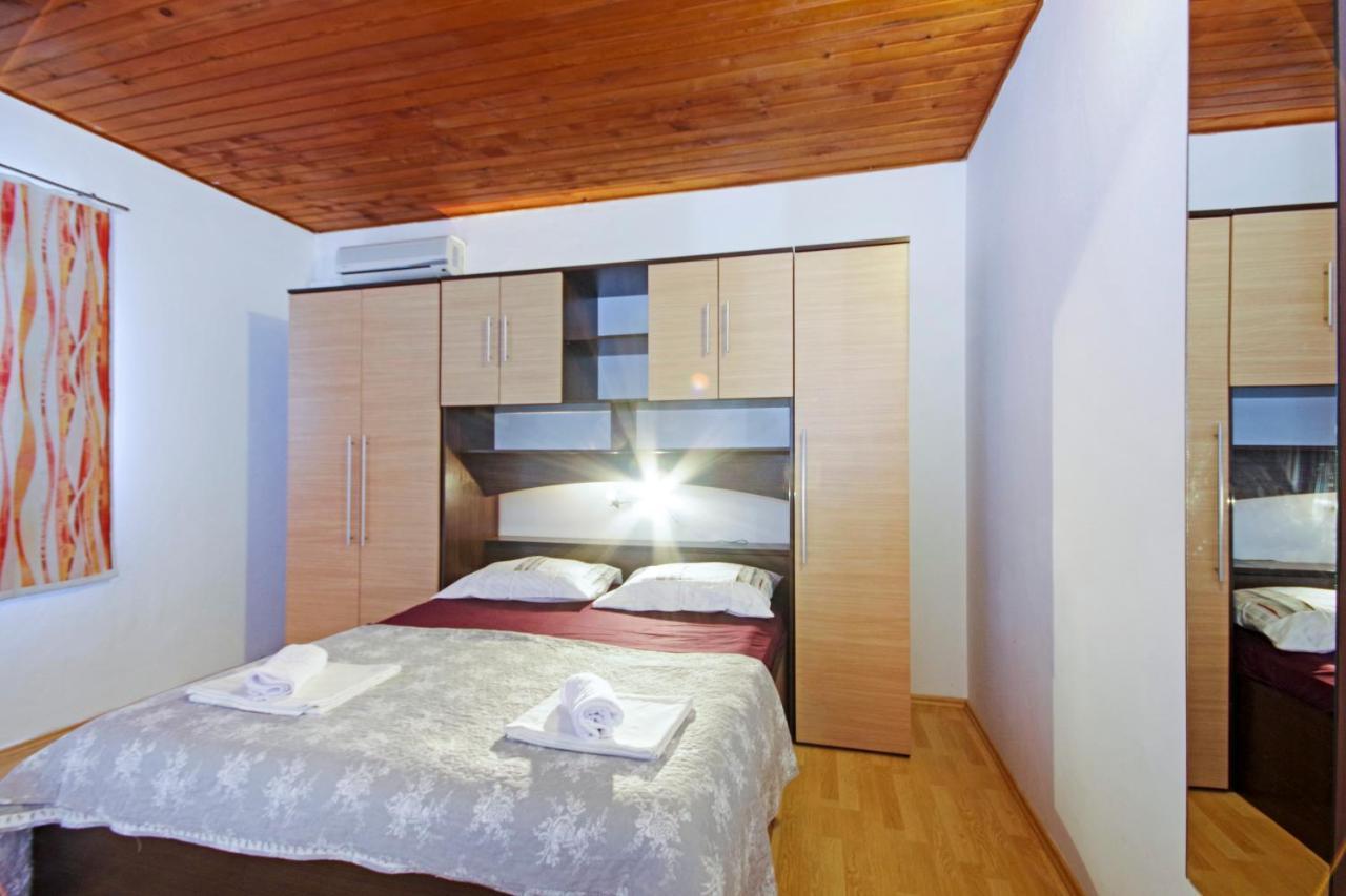 Apartmani Andrija Живогошче Экстерьер фото