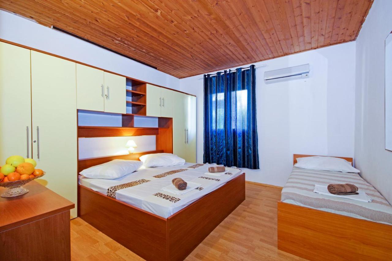 Apartmani Andrija Живогошче Экстерьер фото
