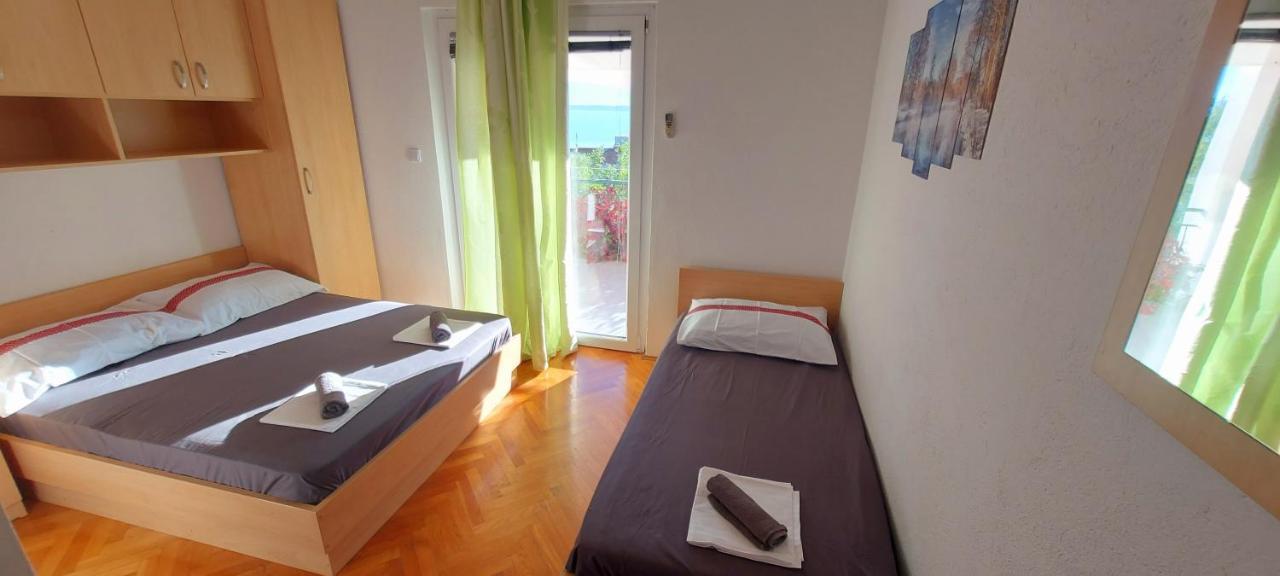 Apartmani Andrija Живогошче Экстерьер фото