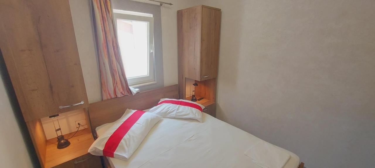Apartmani Andrija Живогошче Экстерьер фото