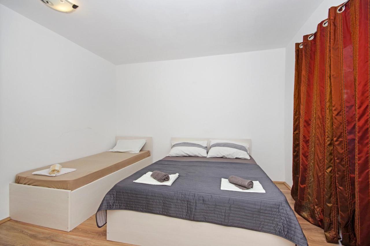Apartmani Andrija Живогошче Экстерьер фото