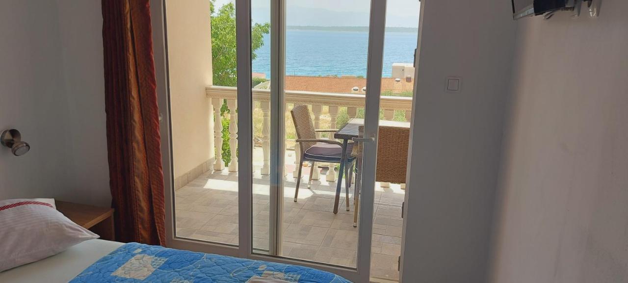 Apartmani Andrija Живогошче Экстерьер фото