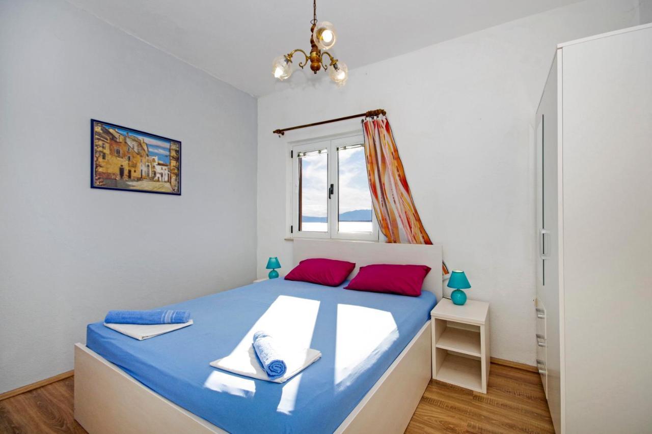 Apartmani Andrija Живогошче Экстерьер фото