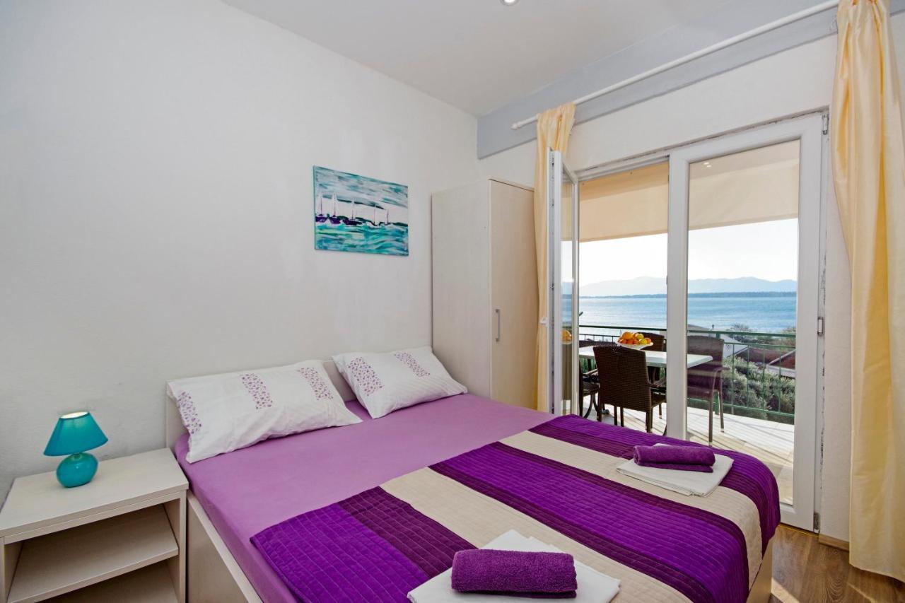 Apartmani Andrija Живогошче Экстерьер фото
