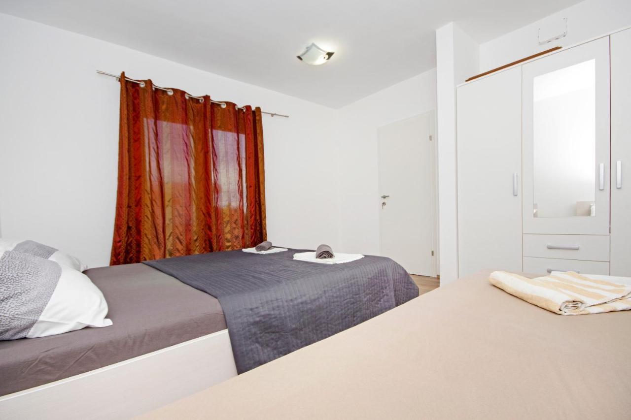Apartmani Andrija Живогошче Экстерьер фото
