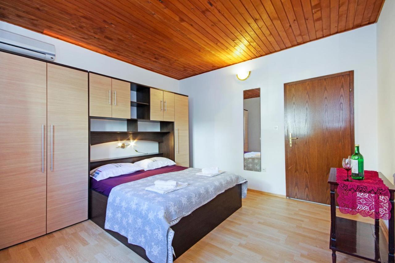 Apartmani Andrija Живогошче Экстерьер фото