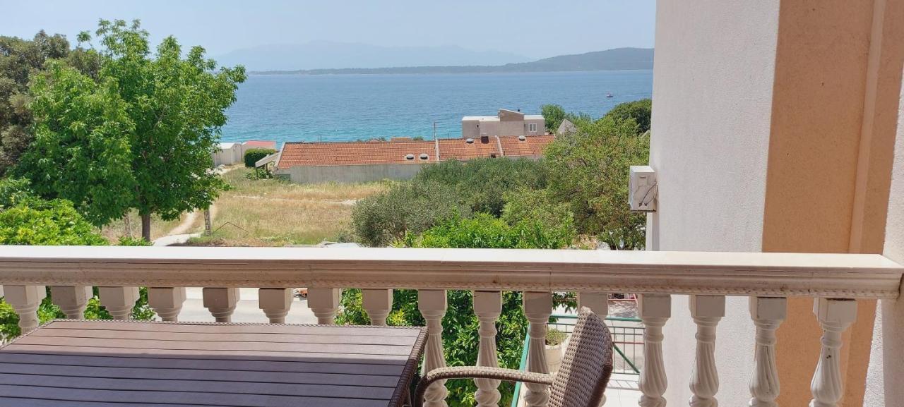 Apartmani Andrija Живогошче Экстерьер фото