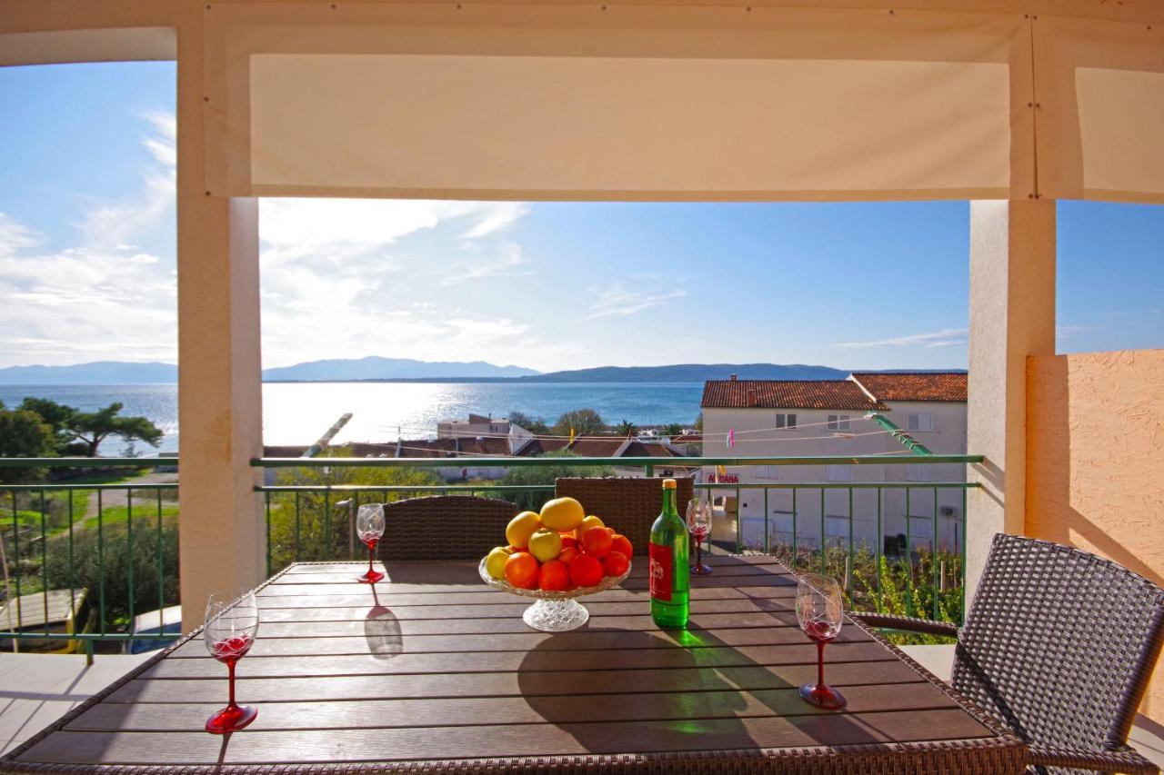 Apartmani Andrija Живогошче Экстерьер фото