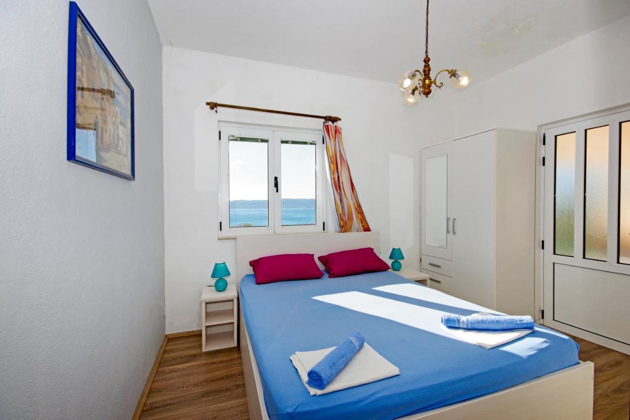 Apartmani Andrija Живогошче Экстерьер фото