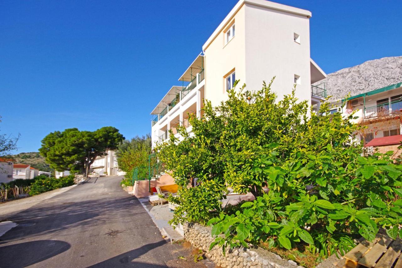 Apartmani Andrija Живогошче Экстерьер фото