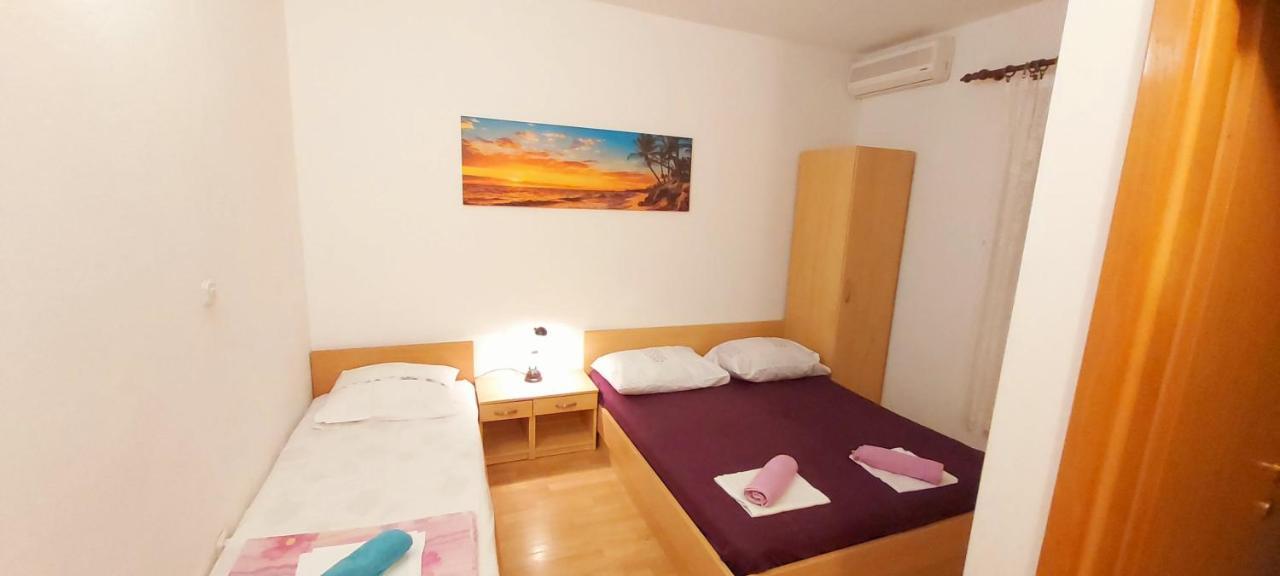 Apartmani Andrija Живогошче Экстерьер фото