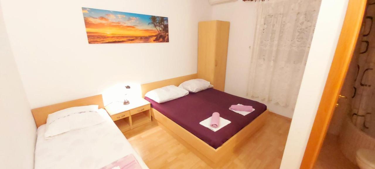 Apartmani Andrija Живогошче Экстерьер фото