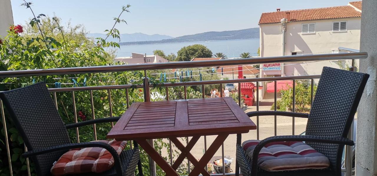 Apartmani Andrija Живогошче Экстерьер фото