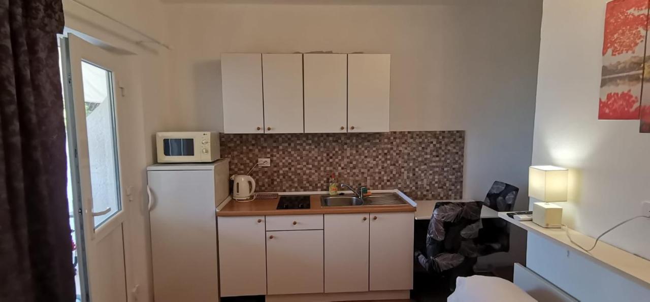 Apartmani Andrija Живогошче Экстерьер фото