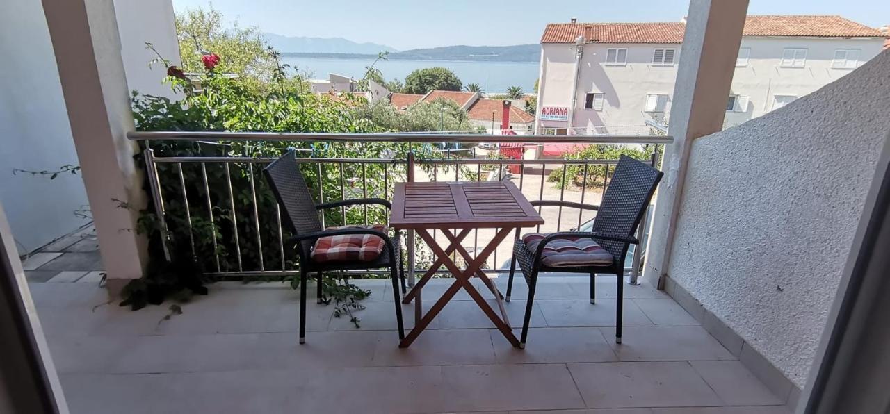 Apartmani Andrija Живогошче Экстерьер фото