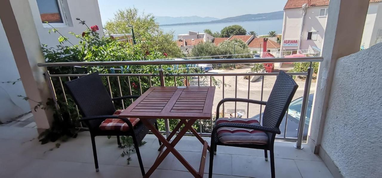 Apartmani Andrija Живогошче Экстерьер фото