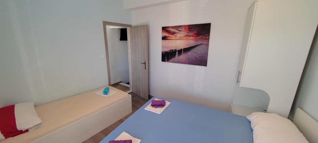 Apartmani Andrija Живогошче Экстерьер фото