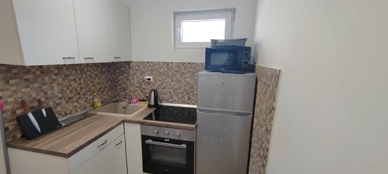 Apartmani Andrija Живогошче Экстерьер фото