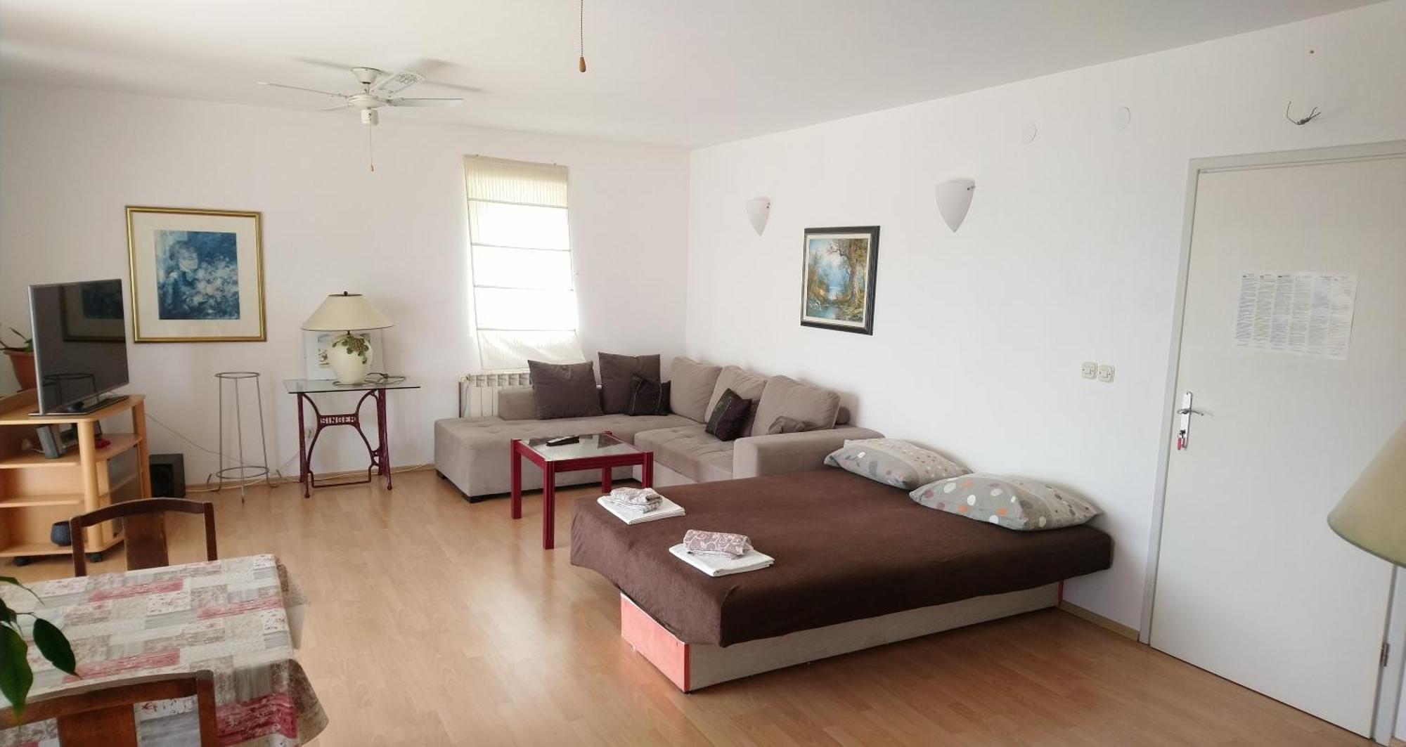 Apartmani Andrija Живогошче Экстерьер фото
