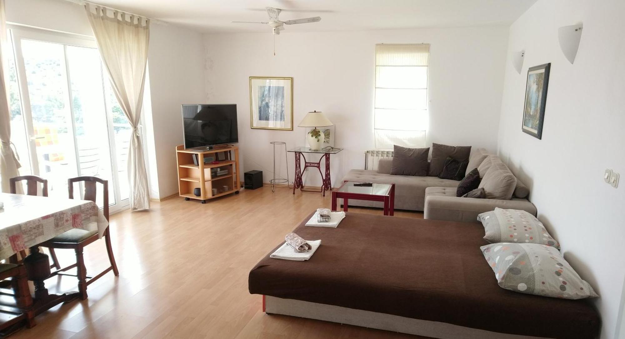 Apartmani Andrija Живогошче Экстерьер фото