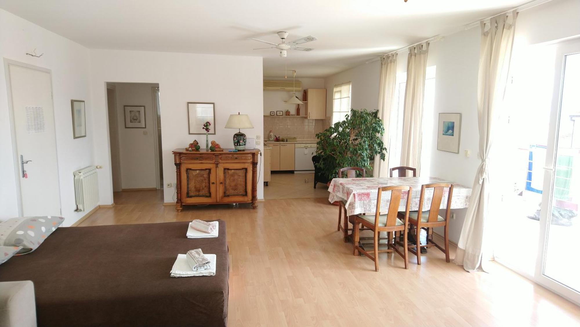 Apartmani Andrija Живогошче Экстерьер фото