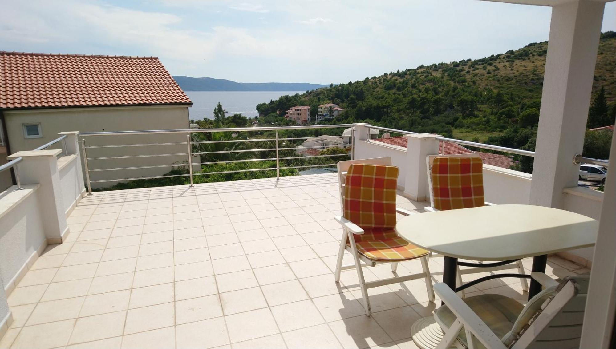 Apartmani Andrija Живогошче Экстерьер фото