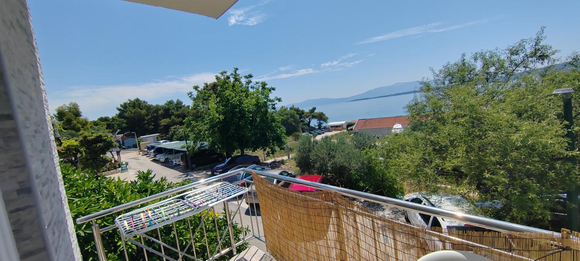 Apartmani Andrija Живогошче Экстерьер фото