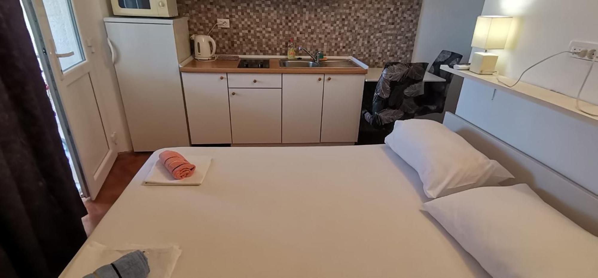 Apartmani Andrija Живогошче Экстерьер фото