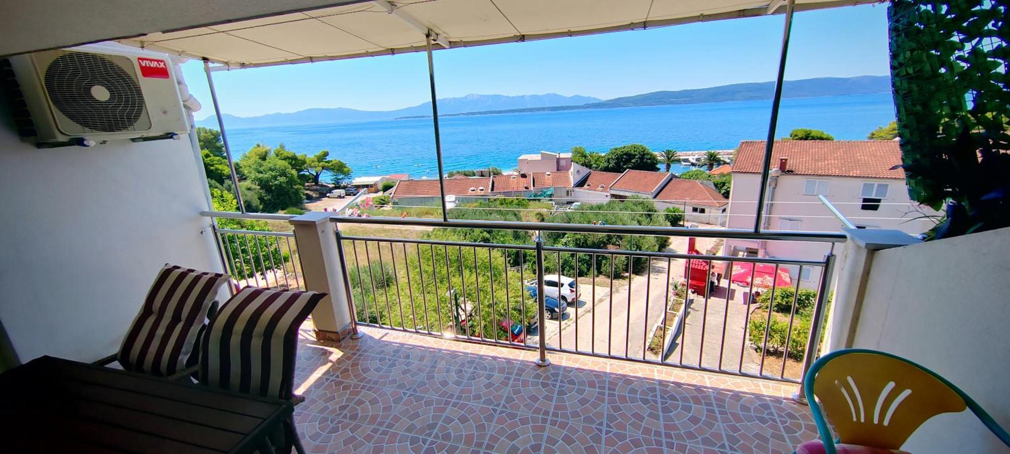Apartmani Andrija Живогошче Экстерьер фото