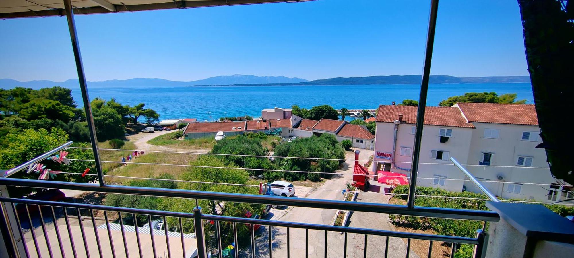 Apartmani Andrija Живогошче Экстерьер фото