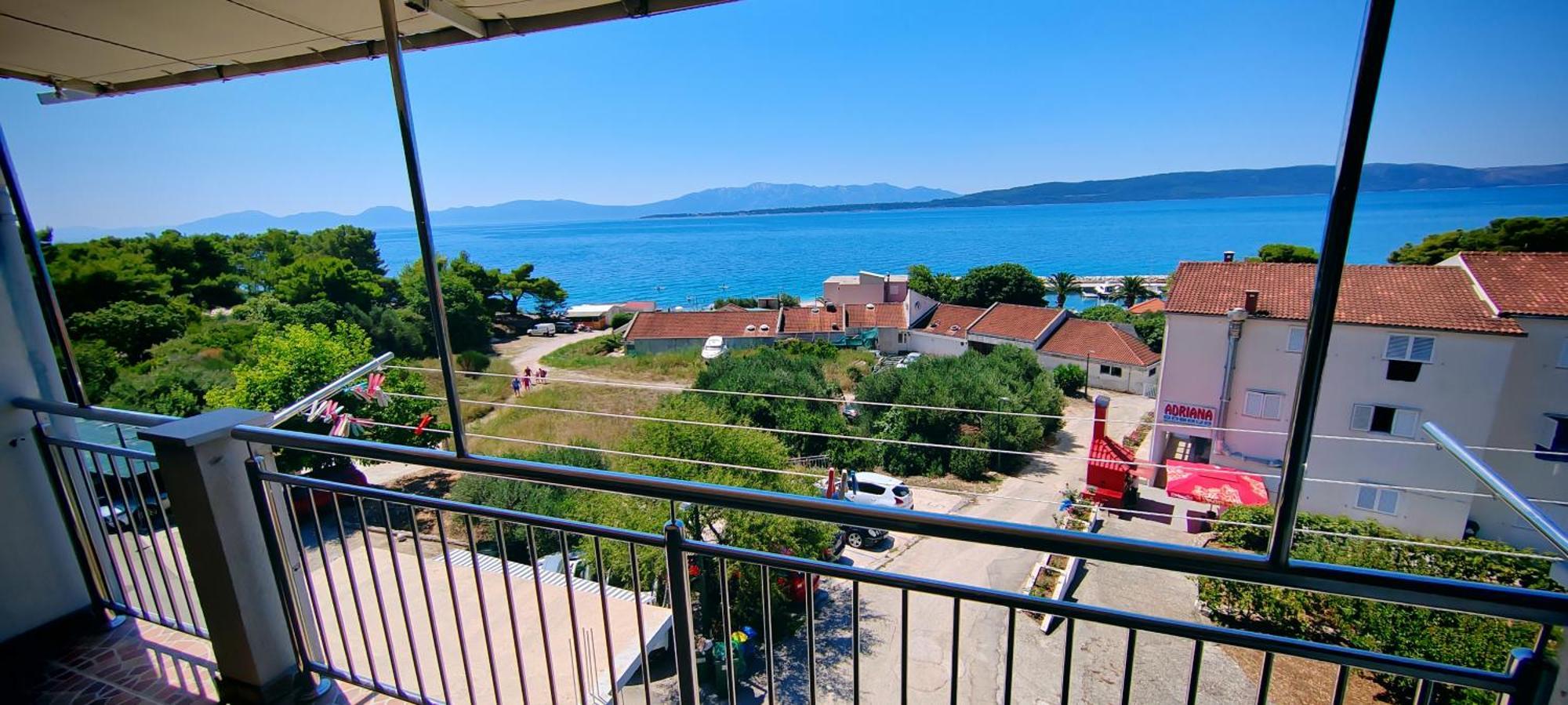 Apartmani Andrija Живогошче Экстерьер фото