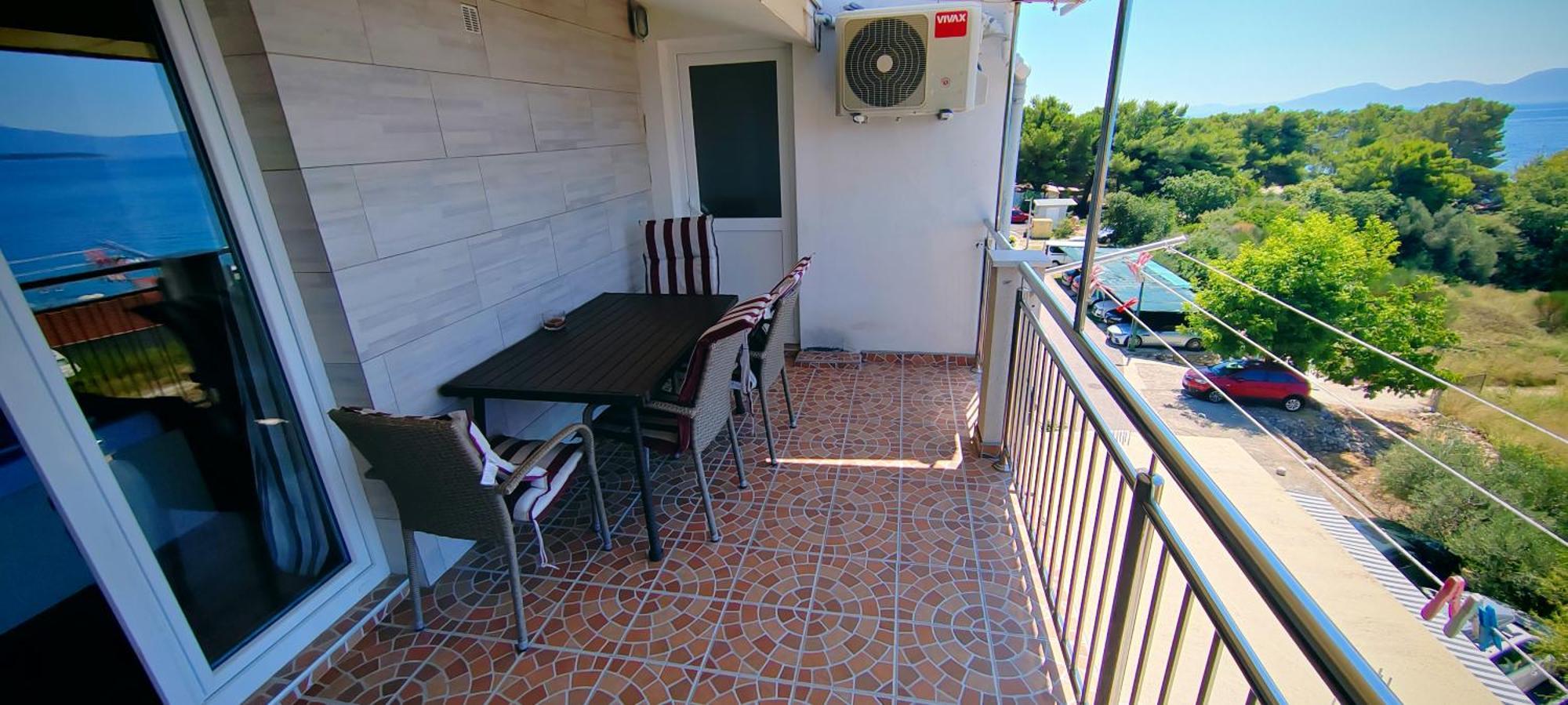 Apartmani Andrija Живогошче Экстерьер фото