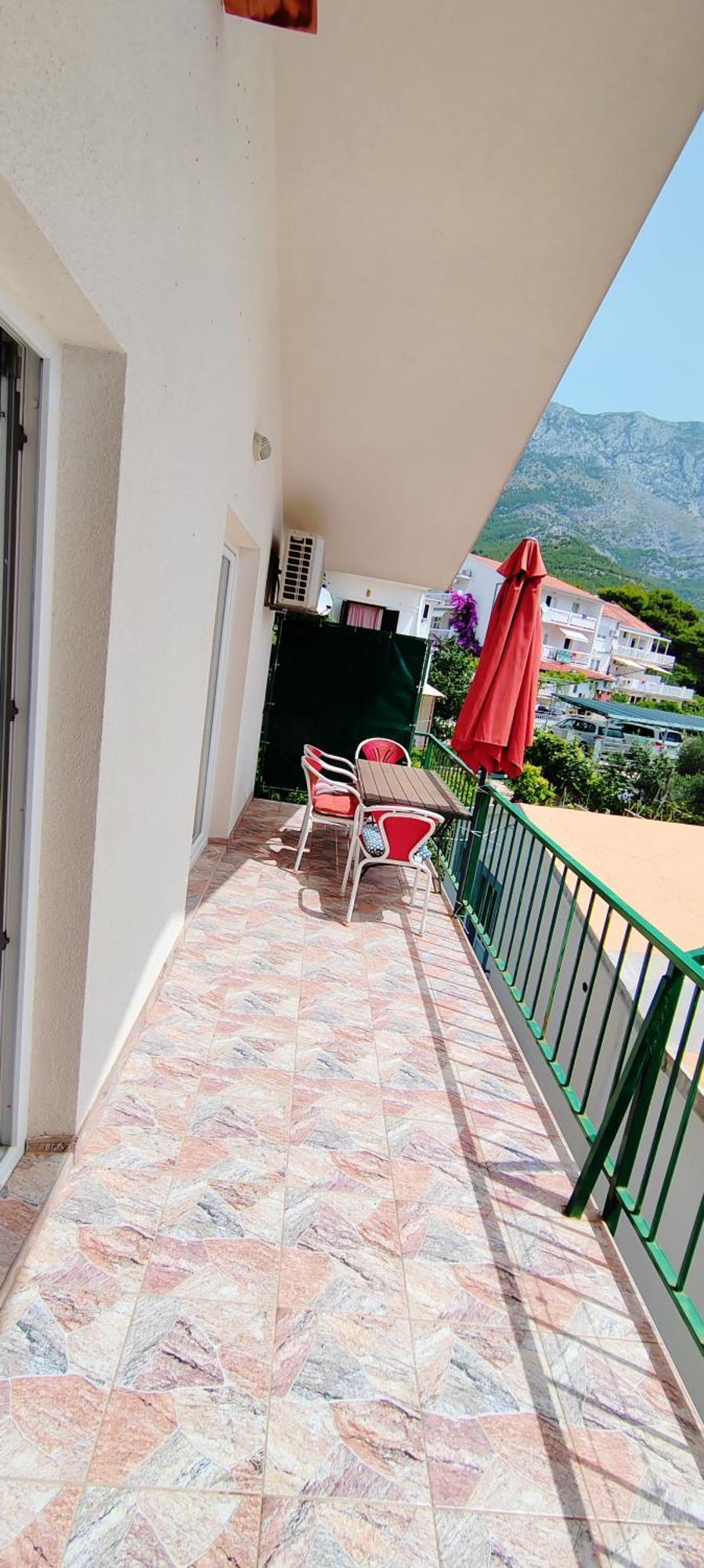 Apartmani Andrija Живогошче Экстерьер фото
