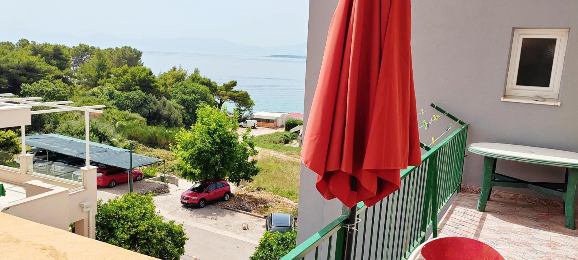 Apartmani Andrija Живогошче Экстерьер фото