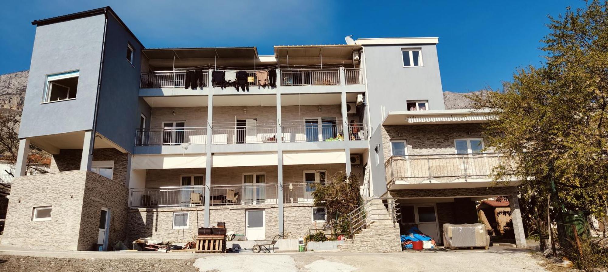 Apartmani Andrija Живогошче Экстерьер фото