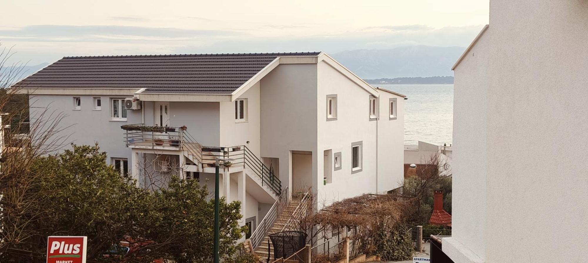 Apartmani Andrija Живогошче Экстерьер фото