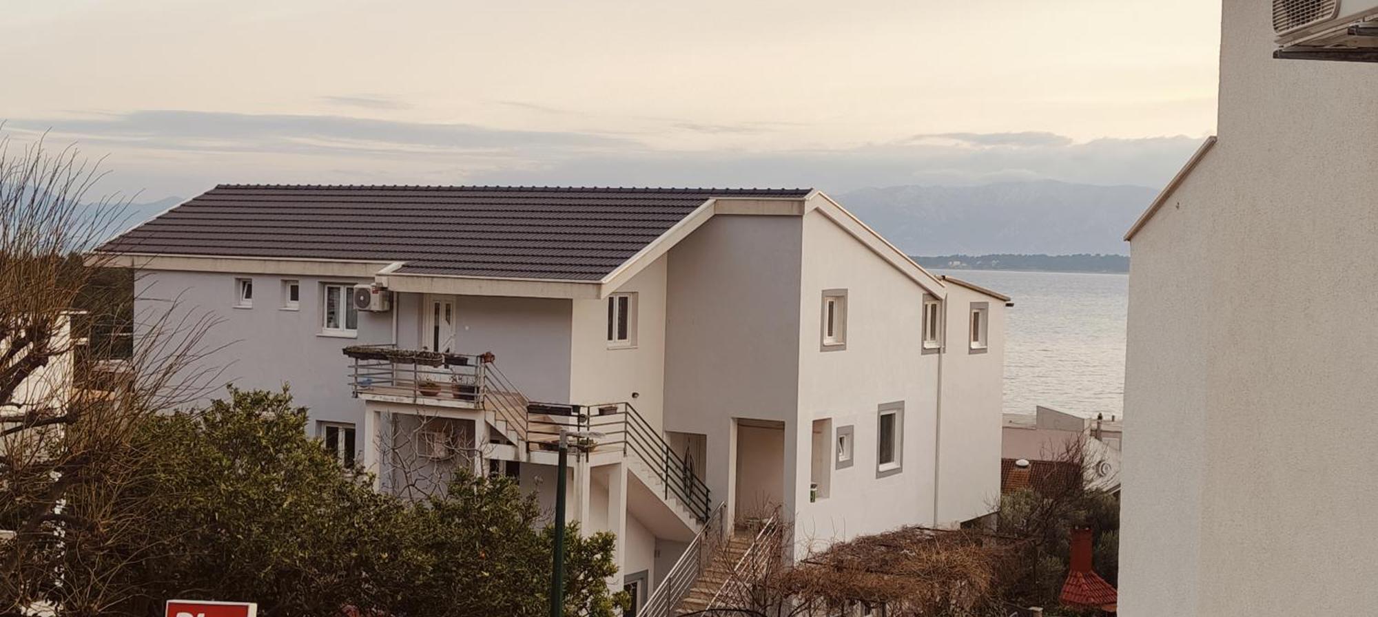 Apartmani Andrija Живогошче Экстерьер фото